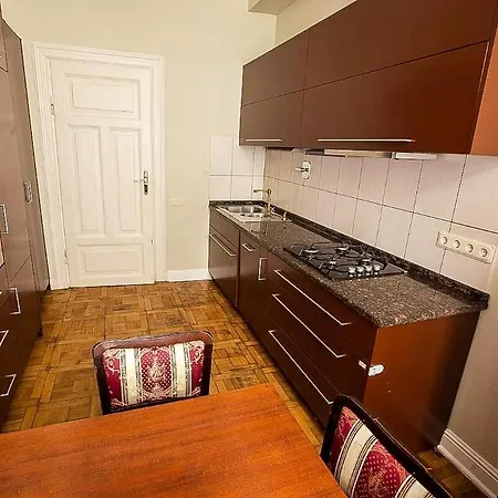 Apartman Amber Self Check-in Oldtown *