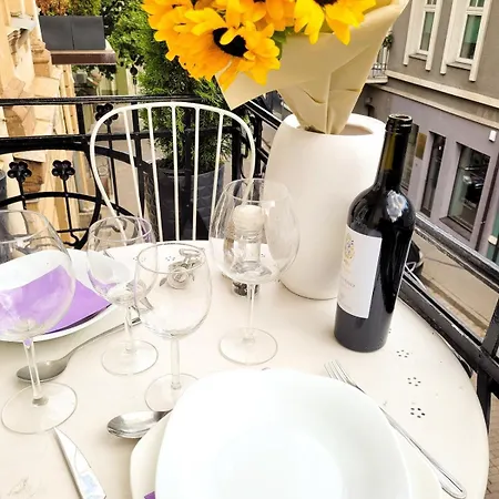 Apartment Amber Self Check-in Oldtown *