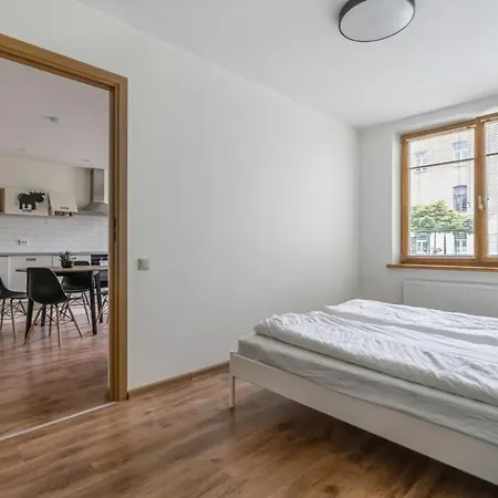 Appartement Amber Self Check-in Oldtown
