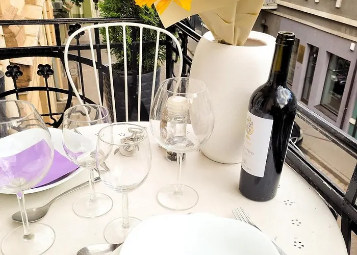 Apartman Amber Self Check-in Oldtown *