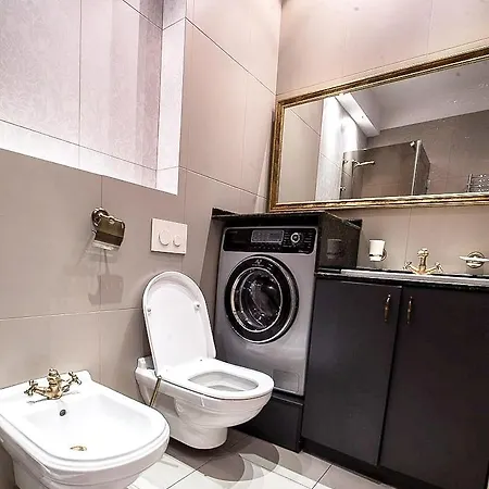 Amber Self Check-in Oldtown Lägenhet *