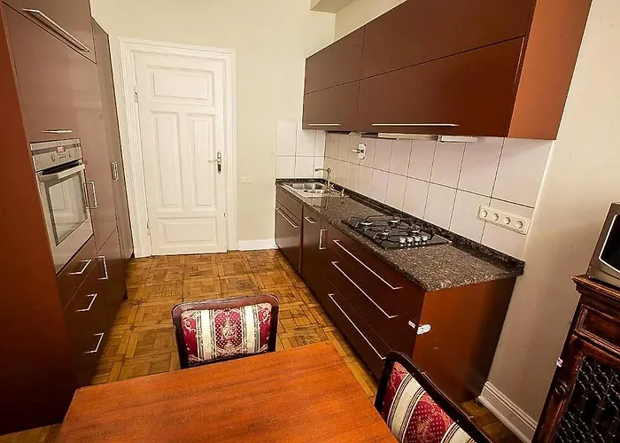 Apartman Amber Self Check-in Oldtown *