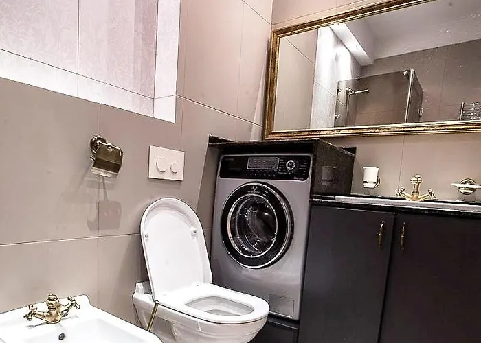 Amber Self Check-in Oldtown Apartman *