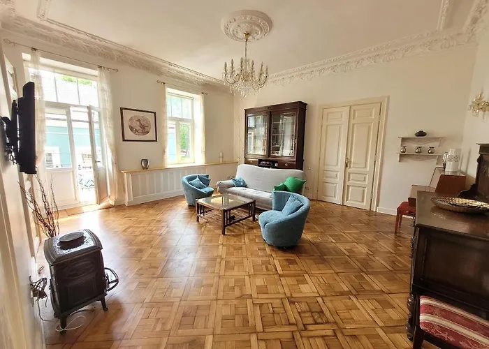 Apartman Amber Self Check-in Oldtown