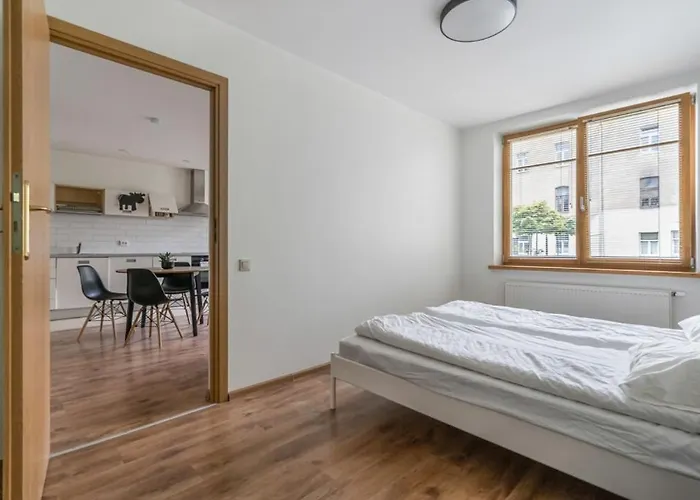 Apartman Amber Self Check-in Oldtown